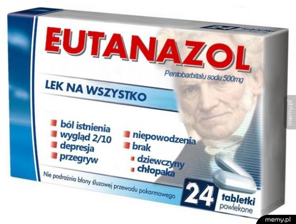 Lek na wszystko