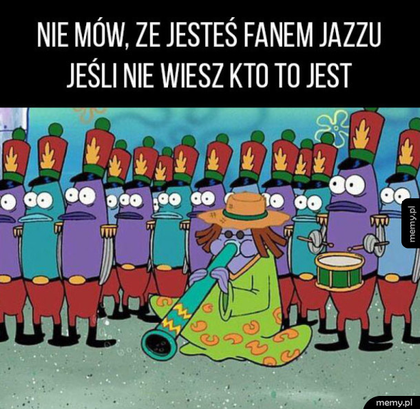Fan jazzu