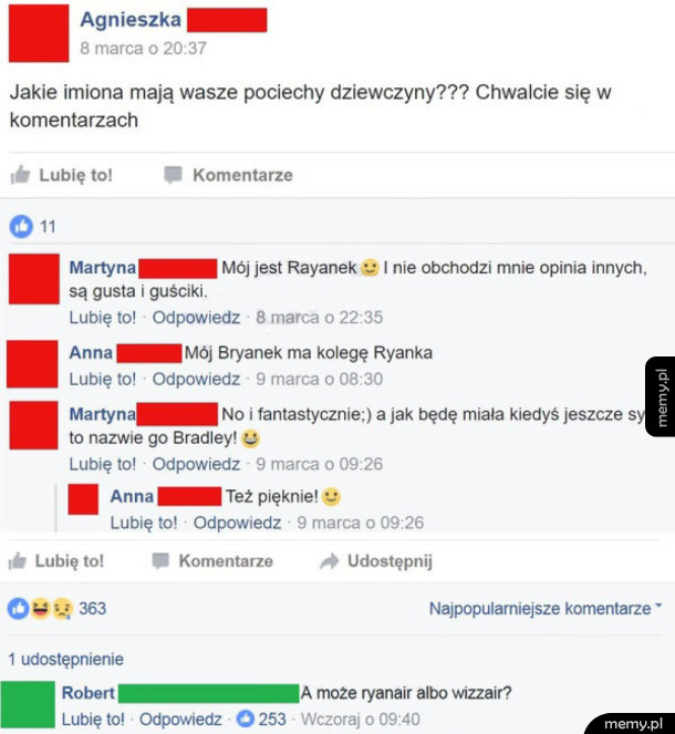 Imiona