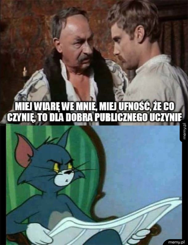 Kmicic nie wierz mu