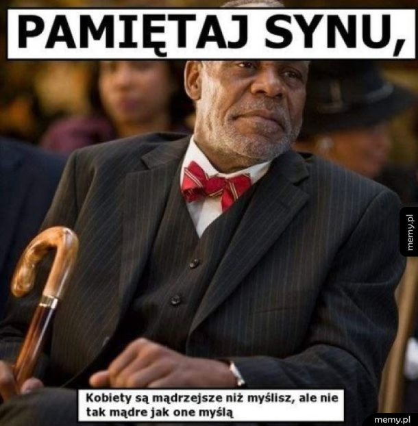 Ojcowska mądrość