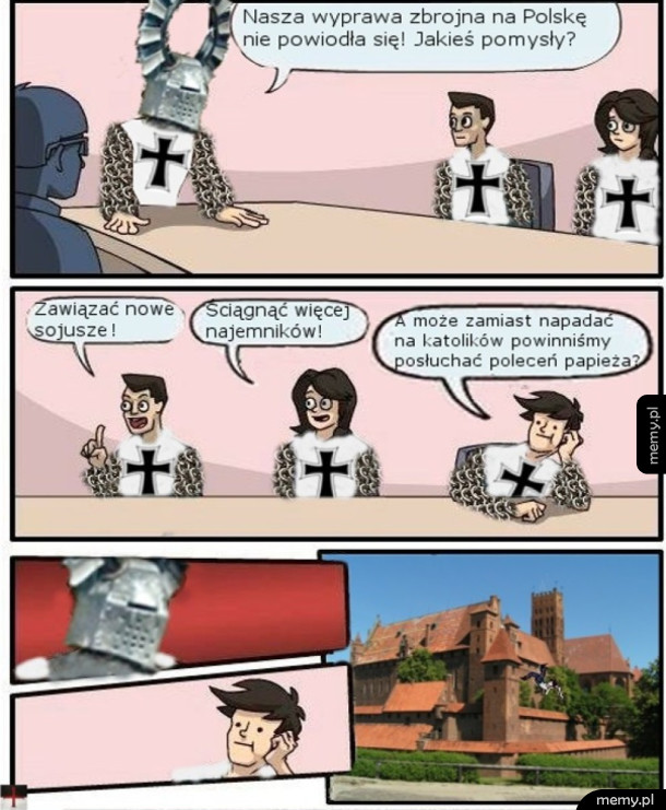 Krzyżacy