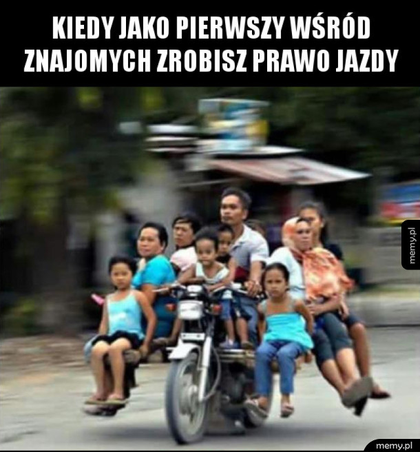 Prawo jazdy