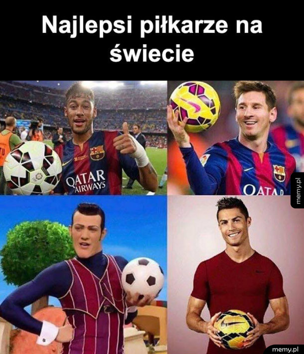 Piłkarze