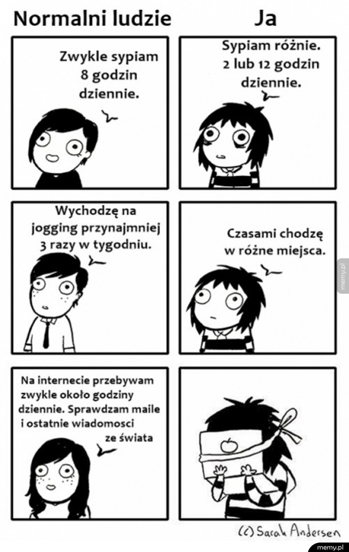 Dwa rodzaje ludzi