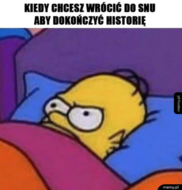 Nigdy się nie udaje