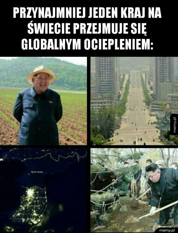 Globalne ocieplenie