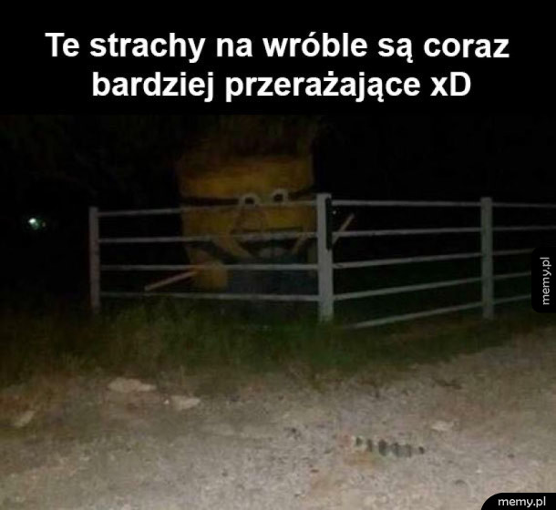 Creepy