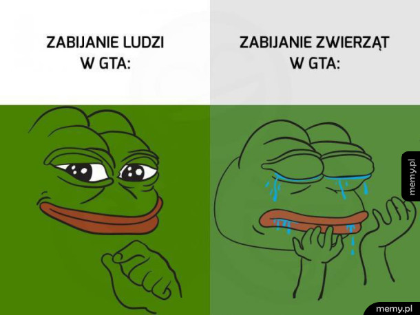 Nawet największy gangster nie jest tak zły