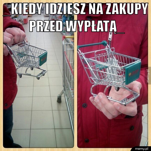 Zakupy :)