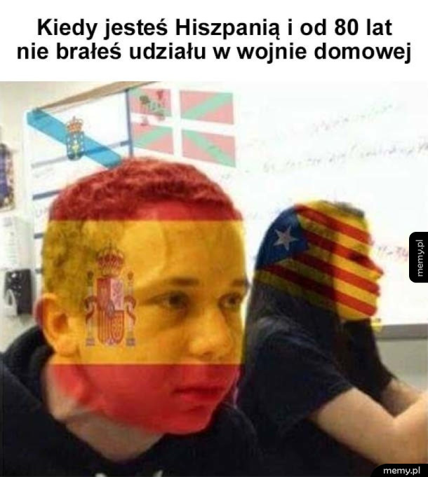 Hiszpania nie wytrzymała