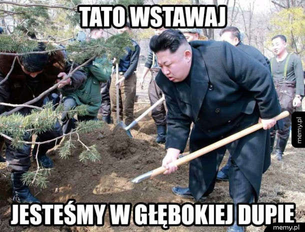 Korea ma lipę