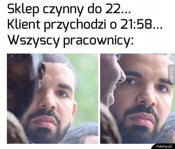 Piątek wieczorem