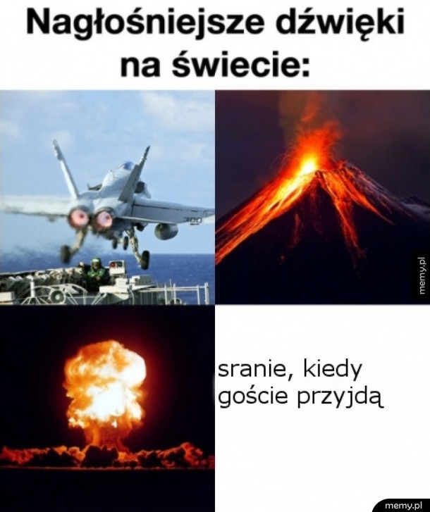nieśmieszne