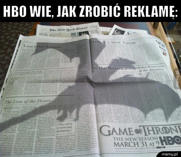 Liczy się pomysł!