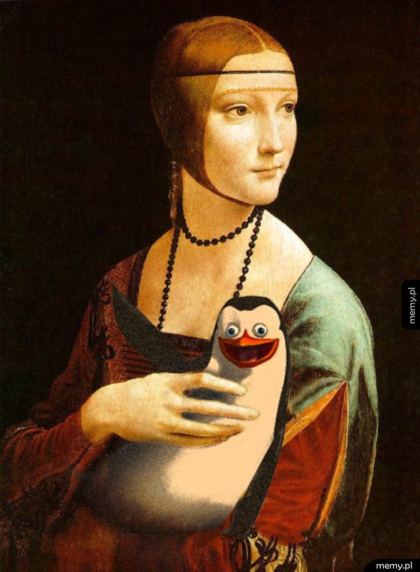 Dama z szeregowym