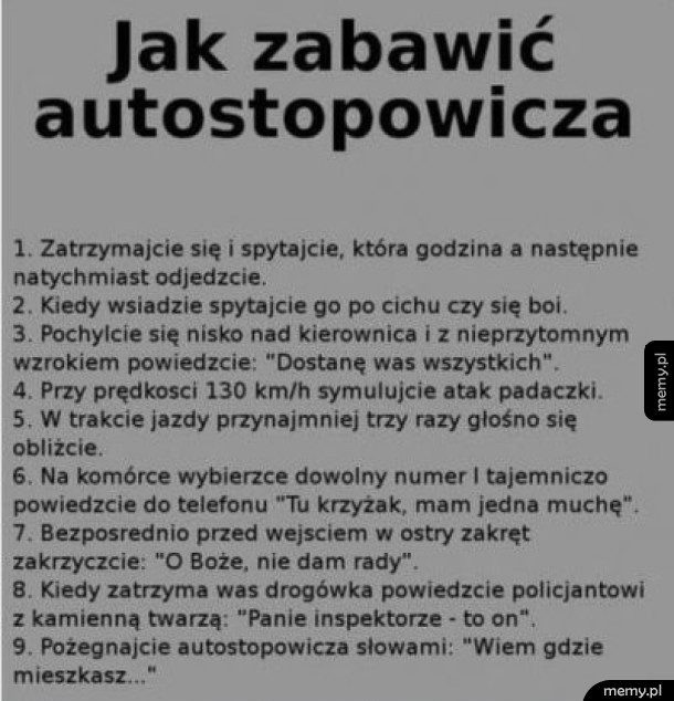 Krótki poradnik