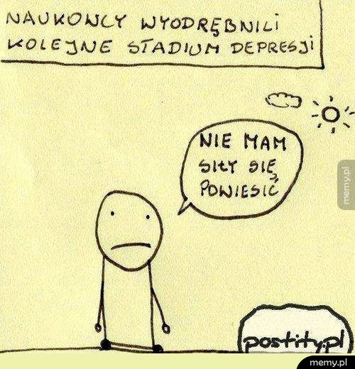 Depresja