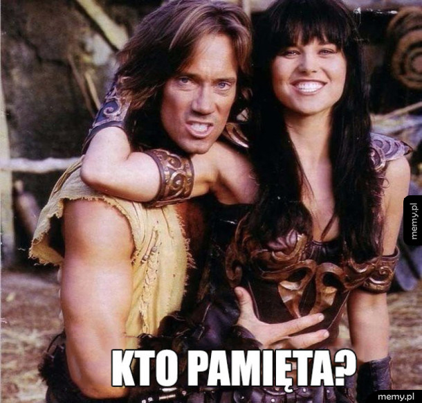 Gimby nie pamiętają