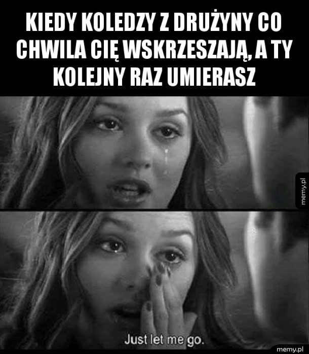 Gracze zrozumieją