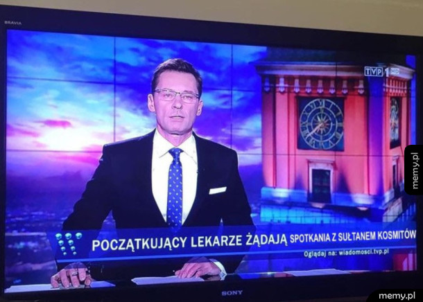 Lecą na grubo