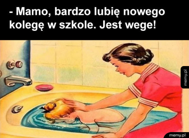 Nowy wege kolega