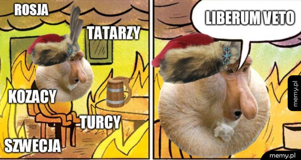Polska szlachta w XVII wieku