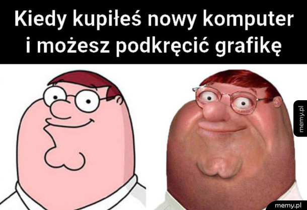 Nowy komputer