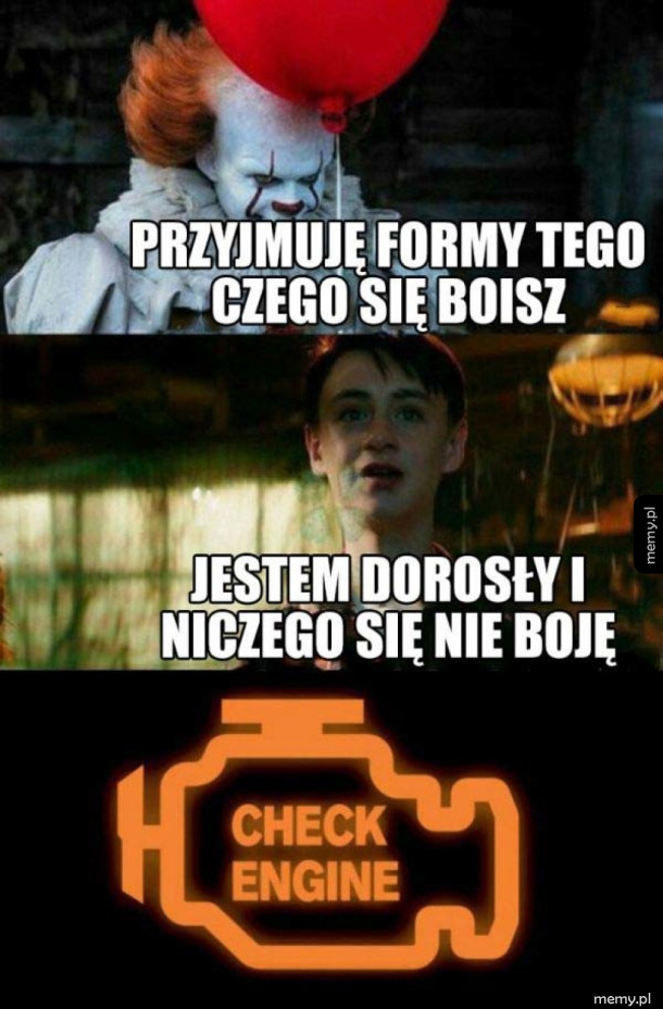 Straszne rzeczy