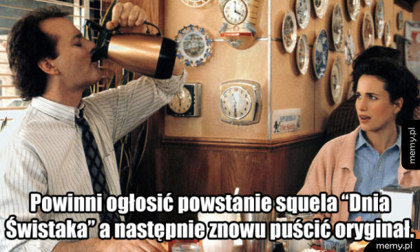 Dzień Świstaka 2