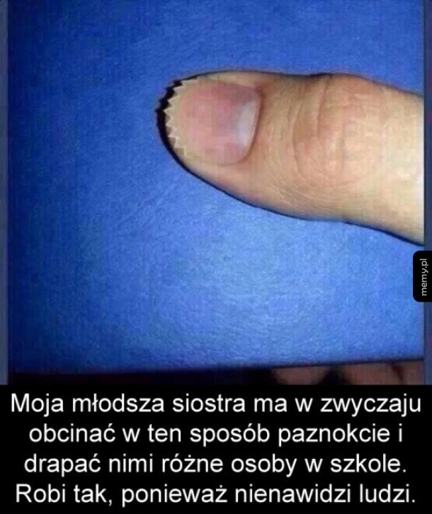 Młodsza siostra