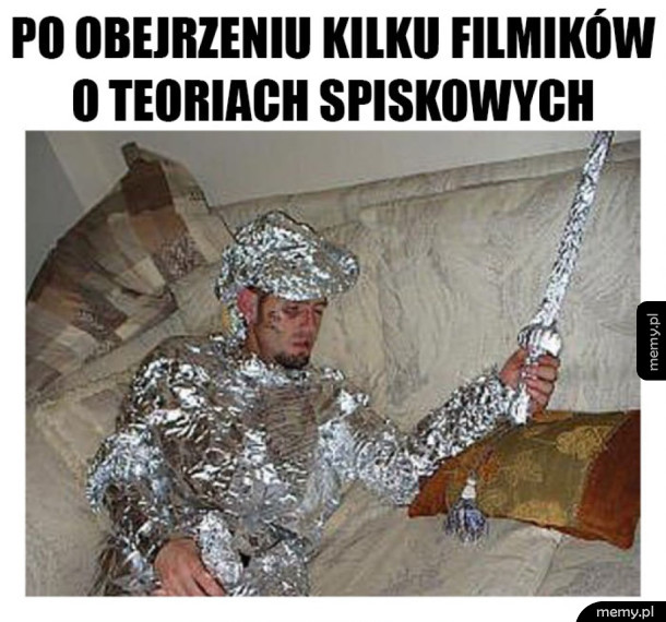Obcy już tu są!