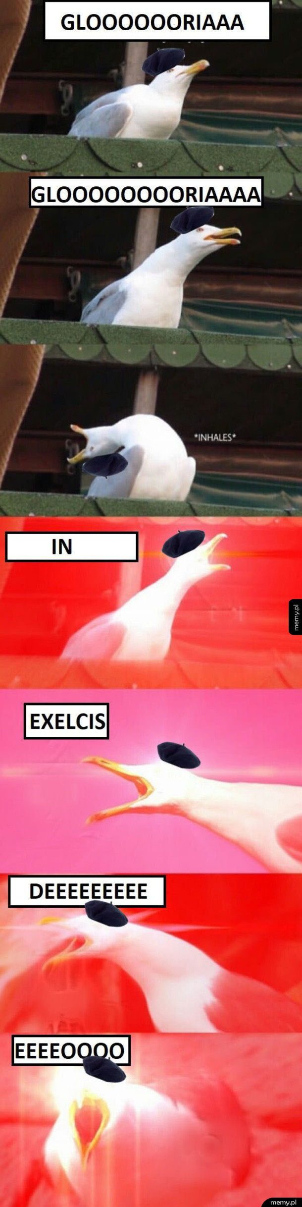 Tymczasem w kościele