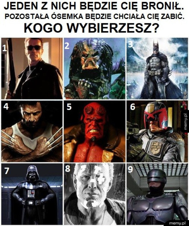 Wybieraj
