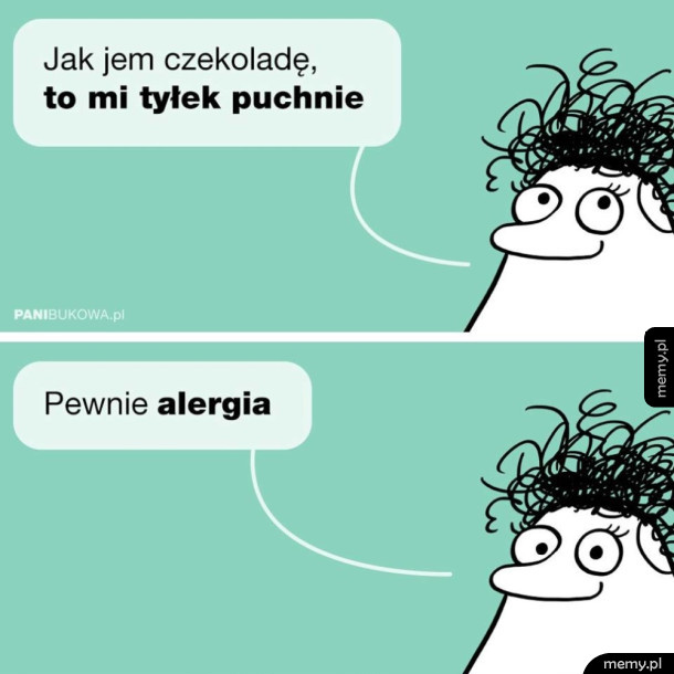 Jedyne wytłumaczenie