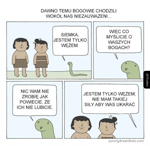 Bogowie