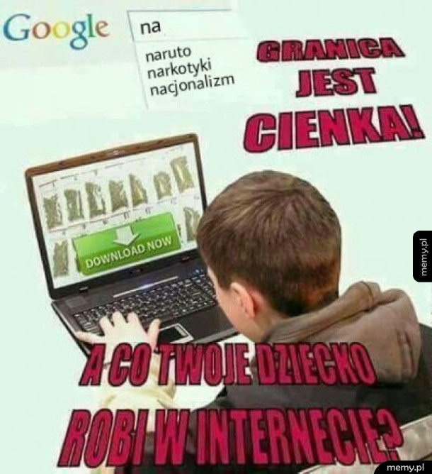 Granica jest cienka