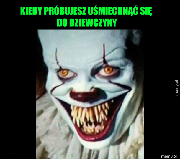 Uśmiech