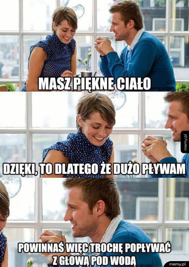 Pływanie