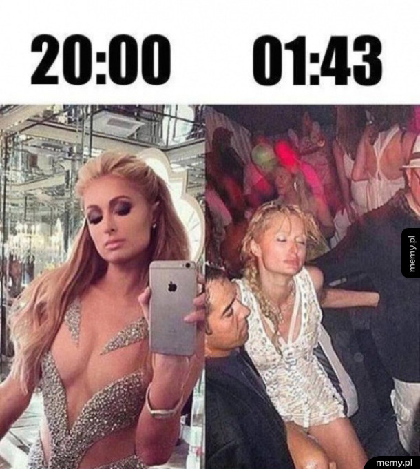 Gruby melanż