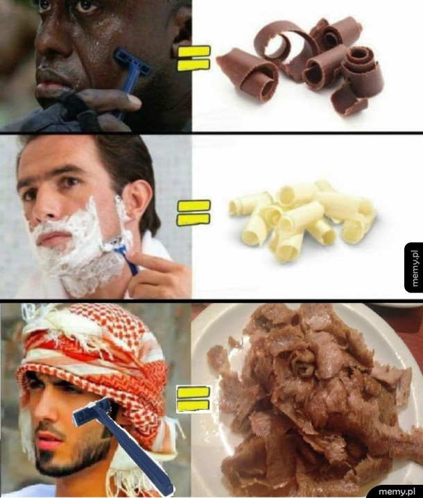 Kupując araba osiedlasz kebaba