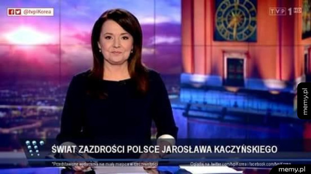 Propaganda TVP wchodzi na nowy poziom