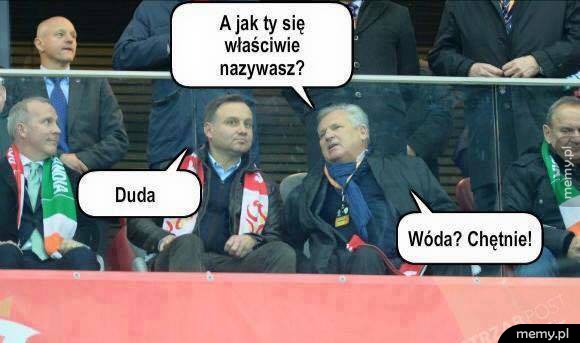 Zawsze chętnie!