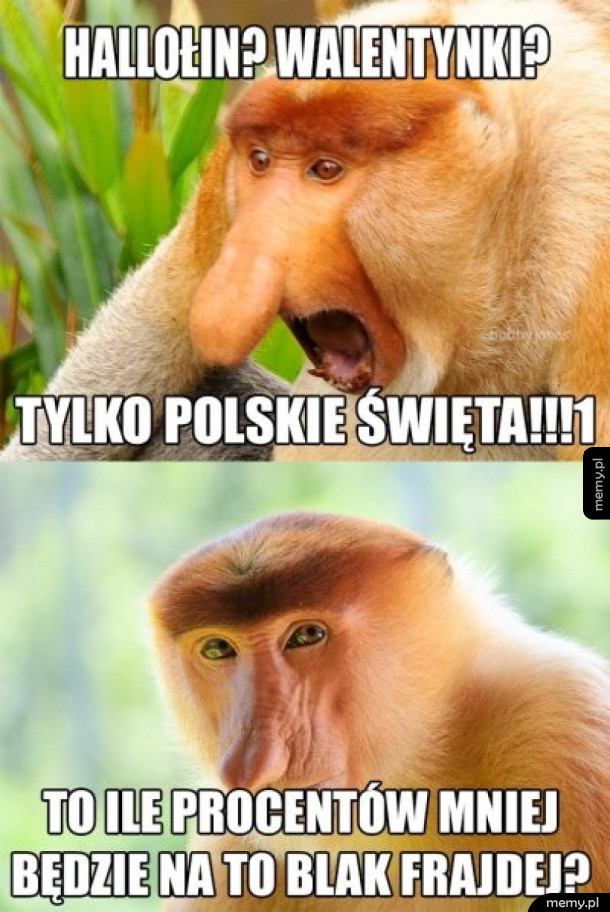 Tylko polskie święta!