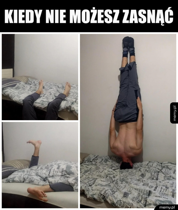 Bezsenność