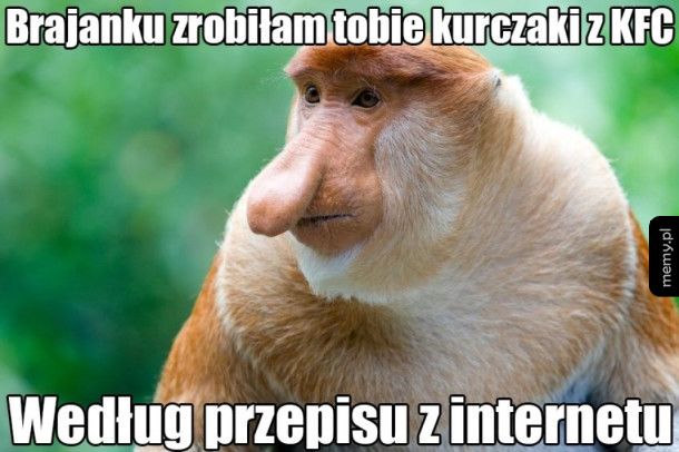 Brajanku kurczaczki