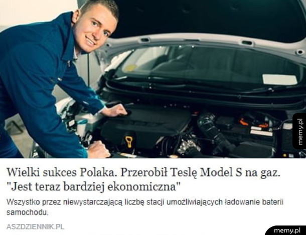 Sukces Polaka
