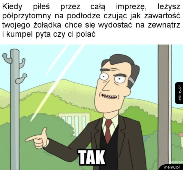 Aż do dna
