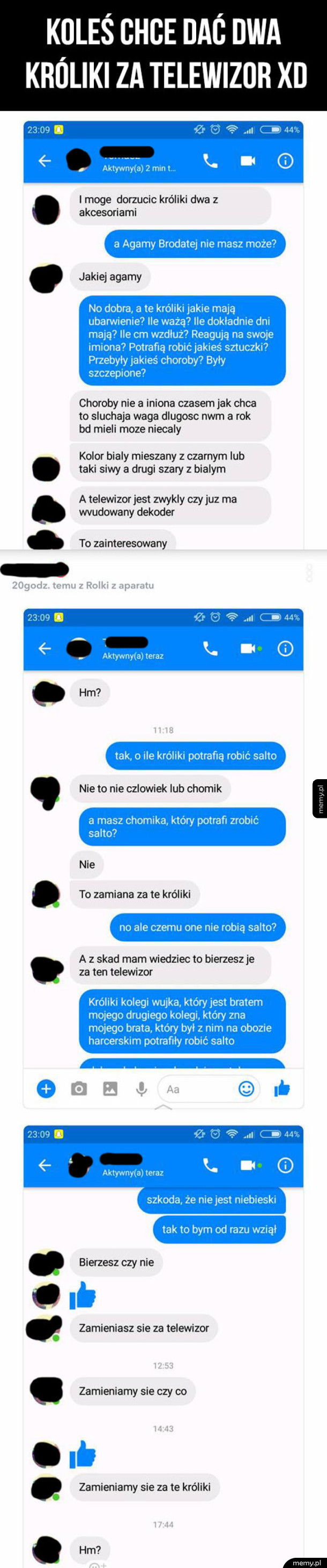 Nie ma co się zastanawiać