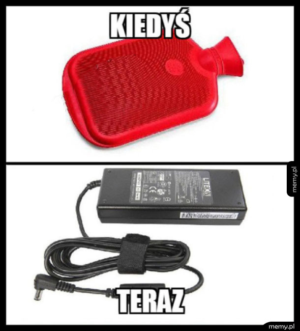 Kiedyś i teraz